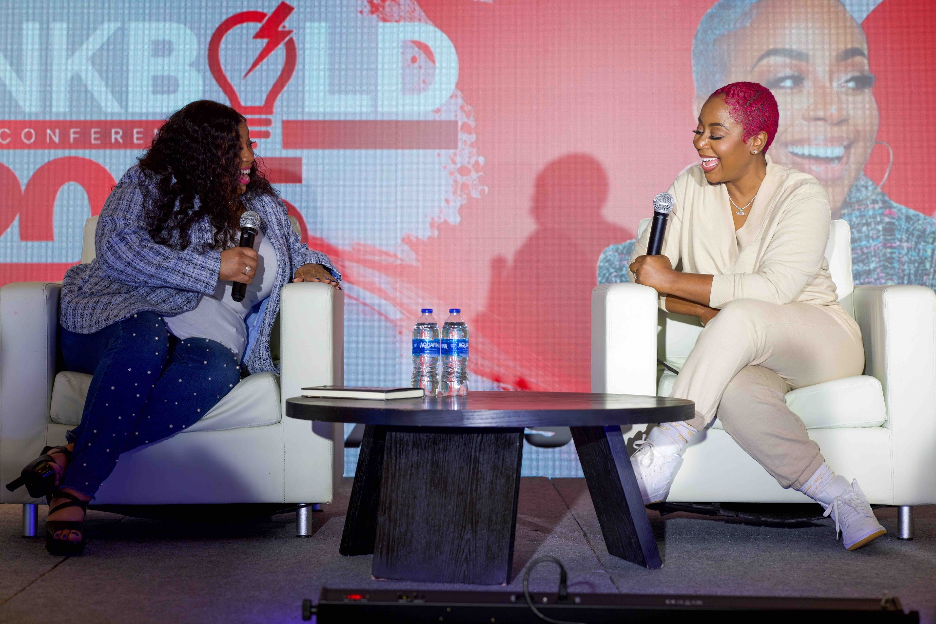 Fireside chat with Pinky Cole Hayes
